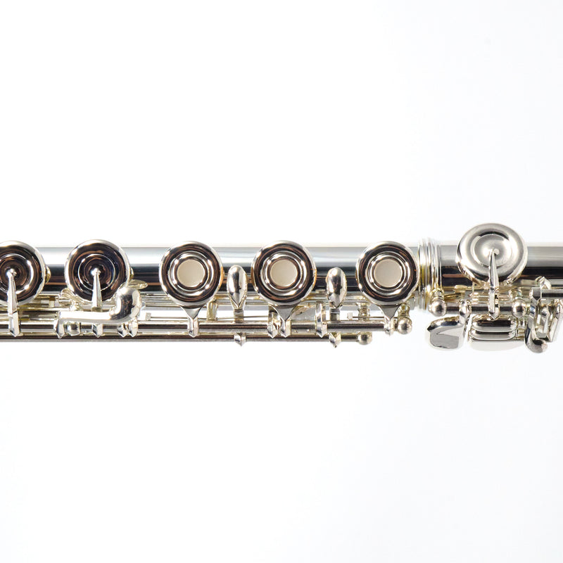 Selmer Model SFL611B Open Hole Intermediate Flute SN J0622285 GORGEOUS- for sale at BrassAndWinds.com