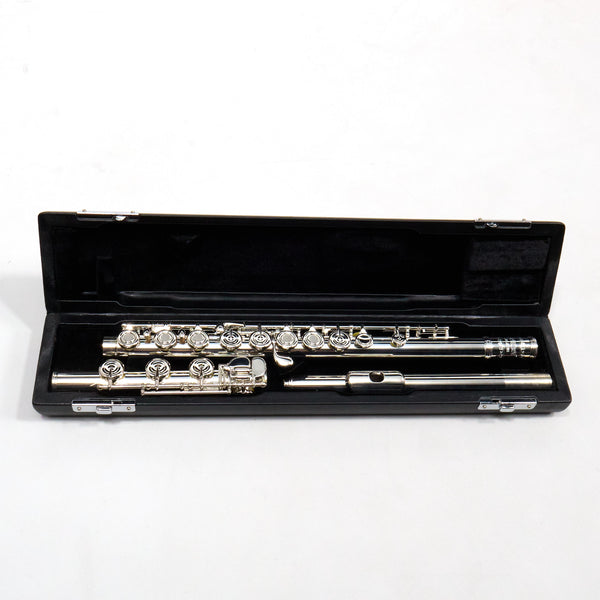 Selmer Model SFL611B Open Hole Intermediate Flute SN J0622285 GORGEOUS- for sale at BrassAndWinds.com