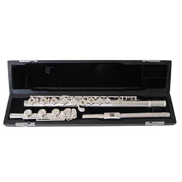 Selmer Model SFL611BO Open Hole Intermediate Flute BRAND NEW- for sale at BrassAndWinds.com