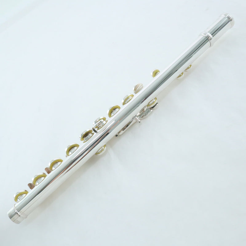 Selmer Model SFL611BO Open Hole Intermediate Flute MINT CONDITION- for sale at BrassAndWinds.com