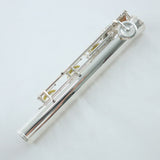 Selmer Model SFL611BO Open Hole Intermediate Flute MINT CONDITION- for sale at BrassAndWinds.com