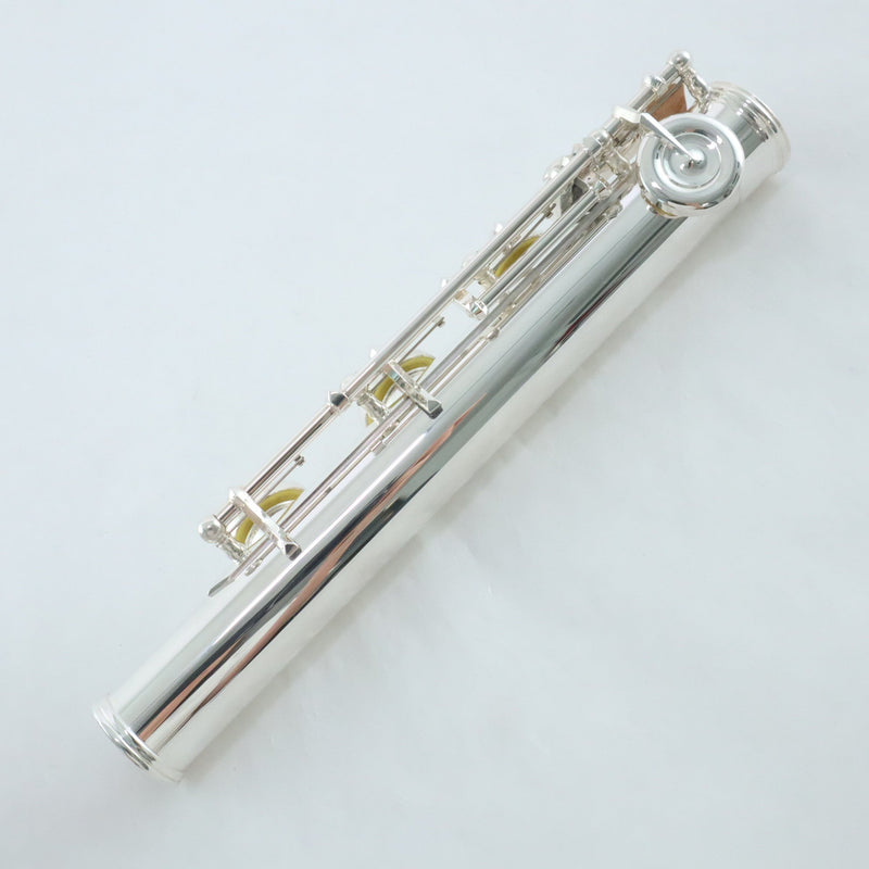 Selmer Model SFL611BO Open Hole Intermediate Flute MINT CONDITION- for sale at BrassAndWinds.com