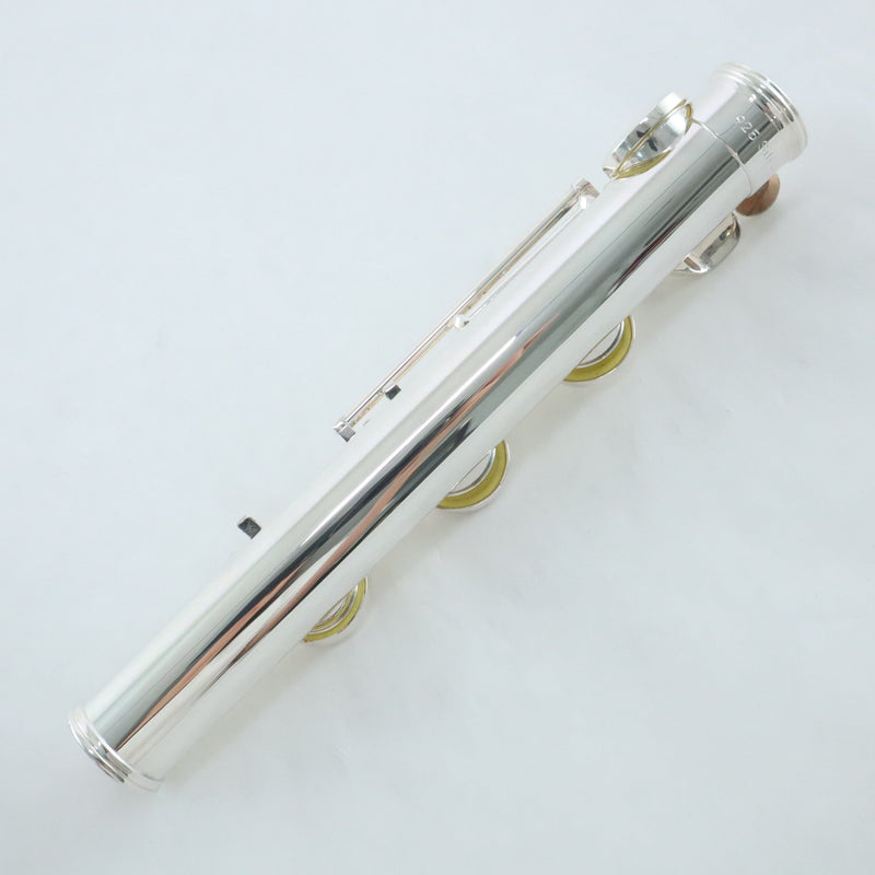 Selmer Model SFL611BO Open Hole Intermediate Flute MINT CONDITION- for sale at BrassAndWinds.com