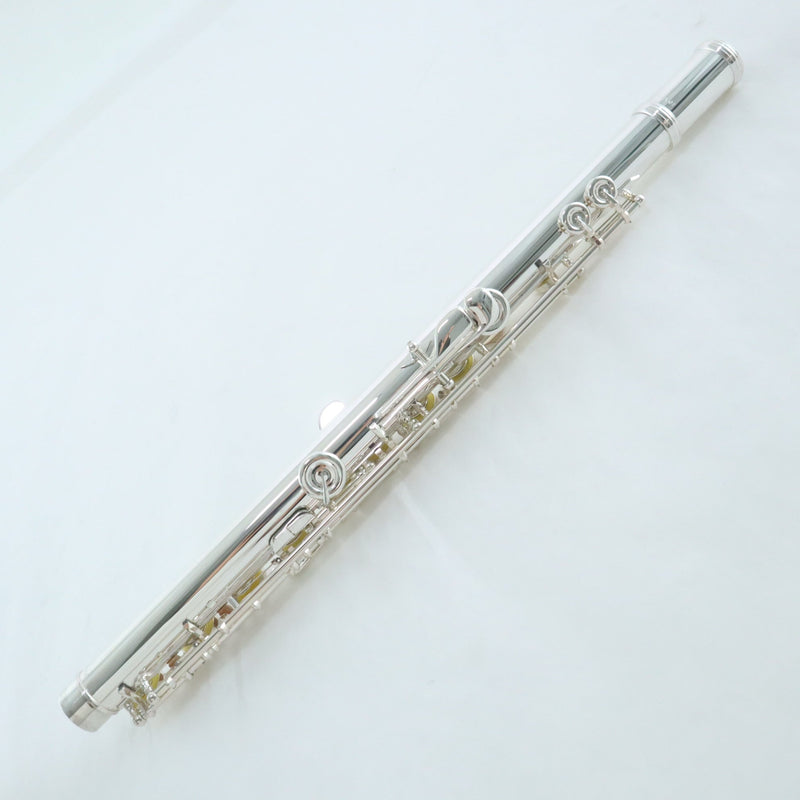 Selmer Model SFL611BO Open Hole Intermediate Flute MINT CONDITION- for sale at BrassAndWinds.com