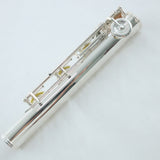 Selmer Model SFL611BO Open Hole Intermediate Flute MINT CONDITION- for sale at BrassAndWinds.com