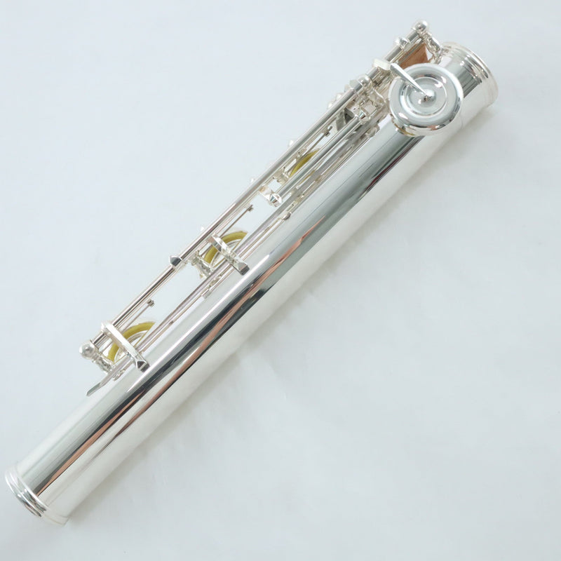 Selmer Model SFL611BO Open Hole Intermediate Flute MINT CONDITION- for sale at BrassAndWinds.com
