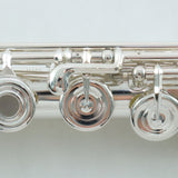 Selmer Model SFL611BO Open Hole Intermediate Flute MINT CONDITION- for sale at BrassAndWinds.com