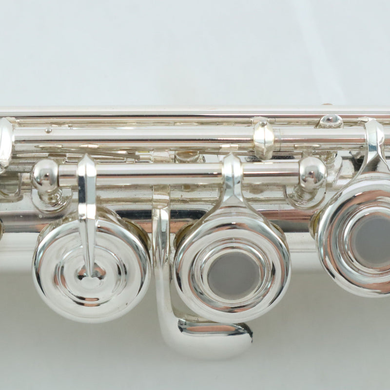 Selmer Model SFL611BO Open Hole Intermediate Flute MINT CONDITION- for sale at BrassAndWinds.com