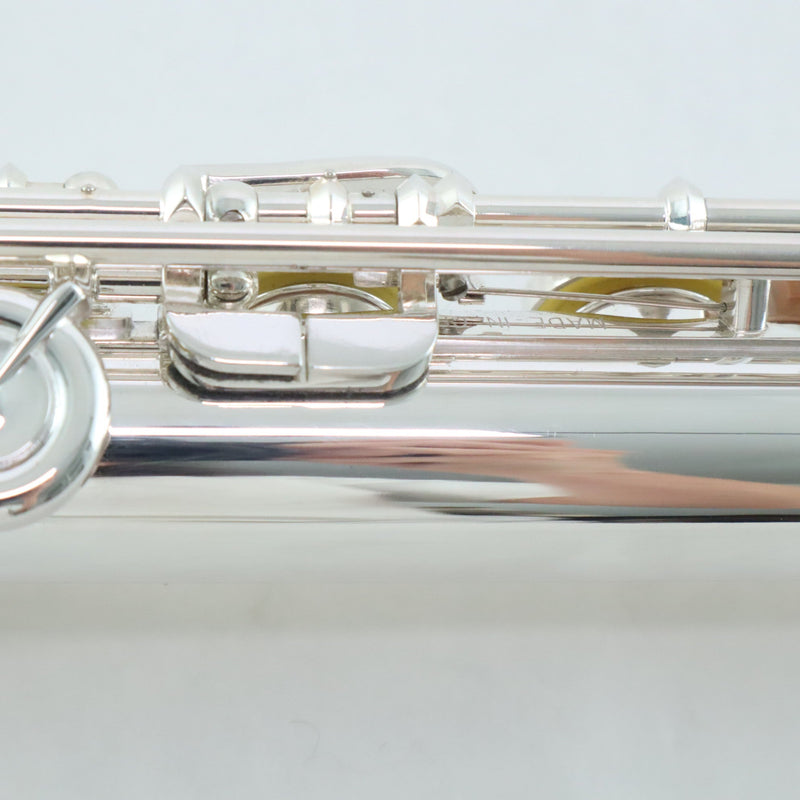 Selmer Model SFL611BO Open Hole Intermediate Flute MINT CONDITION- for sale at BrassAndWinds.com