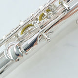 Selmer Model SFL611BO Open Hole Intermediate Flute MINT CONDITION- for sale at BrassAndWinds.com