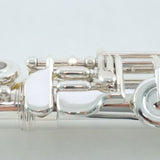 Selmer Model SFL611BO Open Hole Intermediate Flute MINT CONDITION- for sale at BrassAndWinds.com