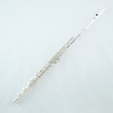 Selmer Model SFL611BO Open Hole Intermediate Flute MINT CONDITION- for sale at BrassAndWinds.com