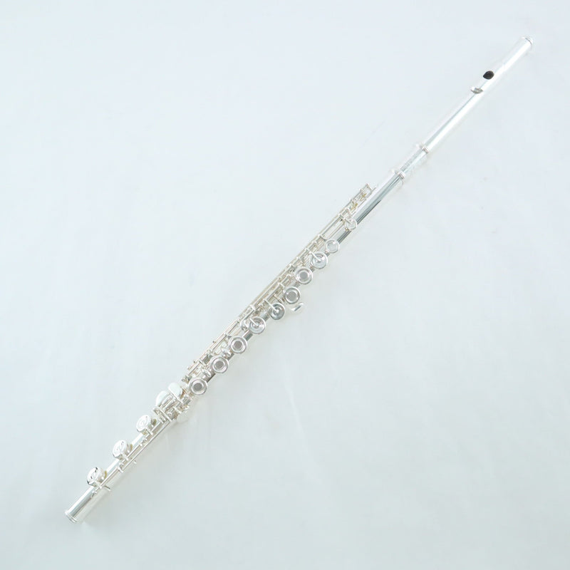 Selmer Model SFL611BO Open Hole Intermediate Flute MINT CONDITION- for sale at BrassAndWinds.com