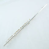 Selmer Model SFL611BO Open Hole Intermediate Flute MINT CONDITION- for sale at BrassAndWinds.com