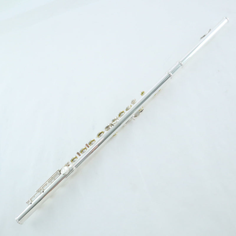 Selmer Model SFL611BO Open Hole Intermediate Flute MINT CONDITION- for sale at BrassAndWinds.com