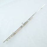 Selmer Model SFL611BO Open Hole Intermediate Flute MINT CONDITION- for sale at BrassAndWinds.com