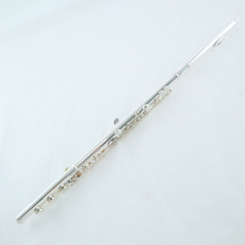 Selmer Model SFL611BO Open Hole Intermediate Flute MINT CONDITION- for sale at BrassAndWinds.com