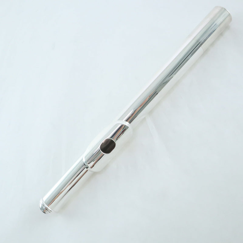 Selmer Model SFL611BO Open Hole Intermediate Flute MINT CONDITION- for sale at BrassAndWinds.com