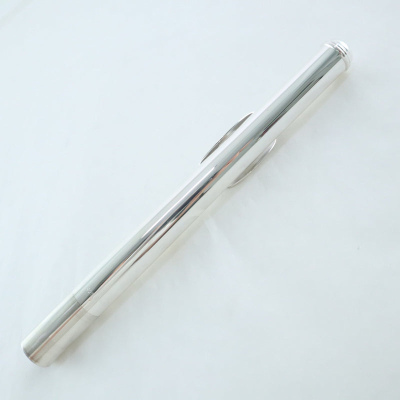 Selmer Model SFL611BO Open Hole Intermediate Flute MINT CONDITION- for sale at BrassAndWinds.com