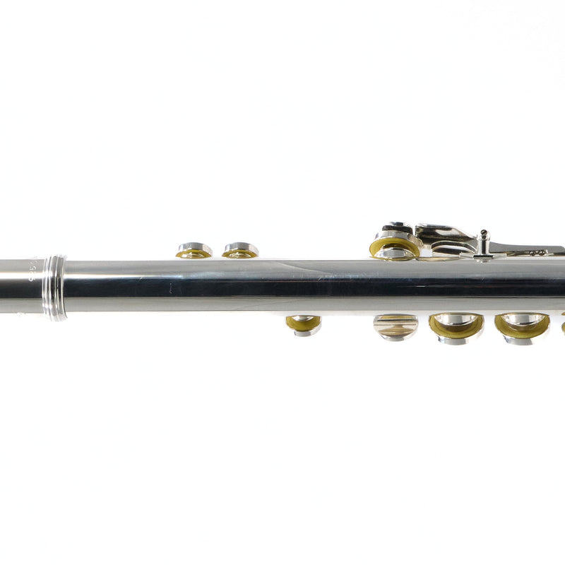 Selmer Model SFL611BO Open Hole Intermediate Flute SN J3020085 OPEN BOX- for sale at BrassAndWinds.com