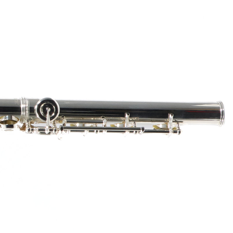 Selmer Model SFL611BO Open Hole Intermediate Flute SN J3020085 OPEN BOX- for sale at BrassAndWinds.com