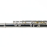 Selmer Model SFL611BO Open Hole Intermediate Flute SN J3020085 OPEN BOX- for sale at BrassAndWinds.com