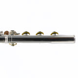 Selmer Model SFL611BO Open Hole Intermediate Flute SN J3020085 OPEN BOX- for sale at BrassAndWinds.com