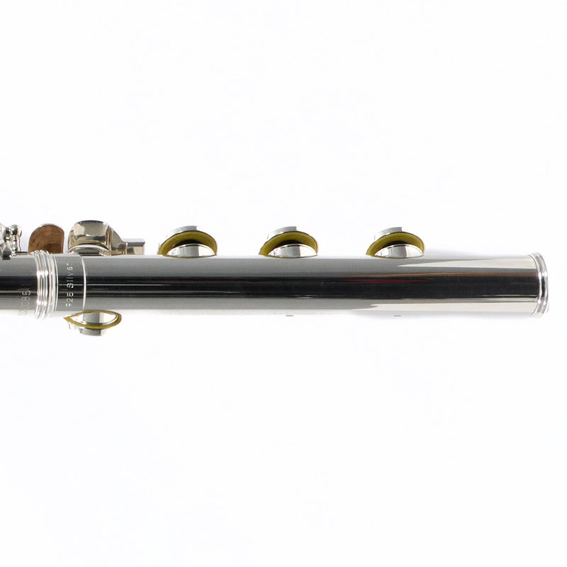 Selmer Model SFL611BO Open Hole Intermediate Flute SN J3020085 OPEN BOX- for sale at BrassAndWinds.com