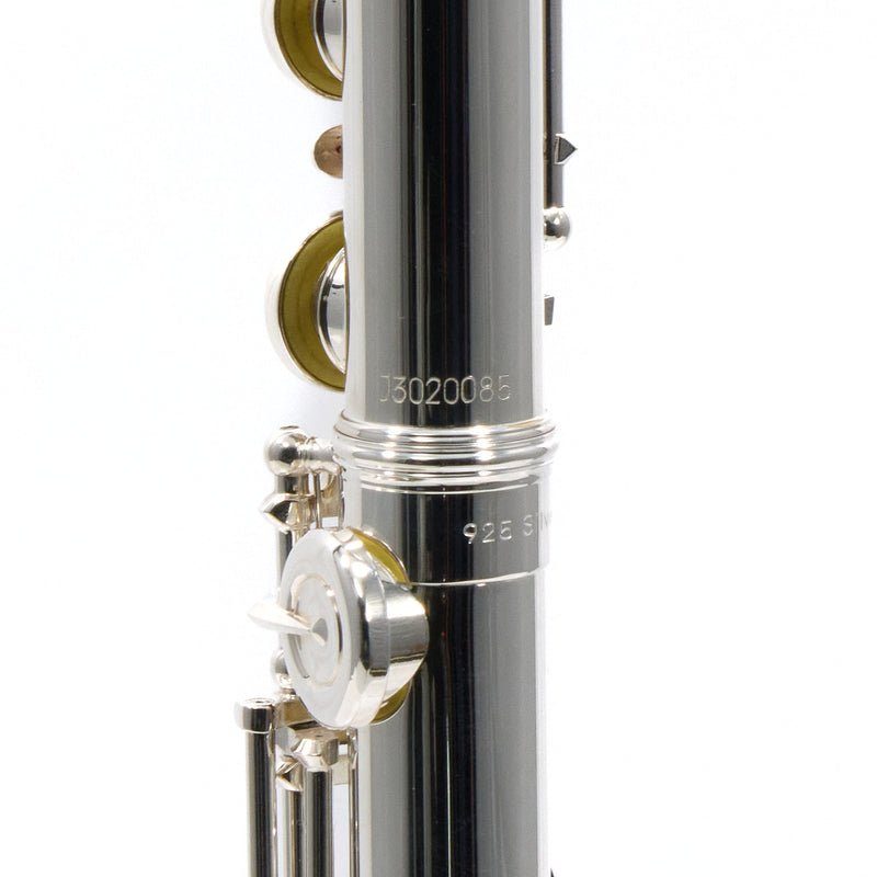Selmer Model SFL611BO Open Hole Intermediate Flute SN J3020085 OPEN BOX- for sale at BrassAndWinds.com