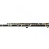 Selmer Model SFL611BO Open Hole Intermediate Flute SN J3020085 OPEN BOX- for sale at BrassAndWinds.com