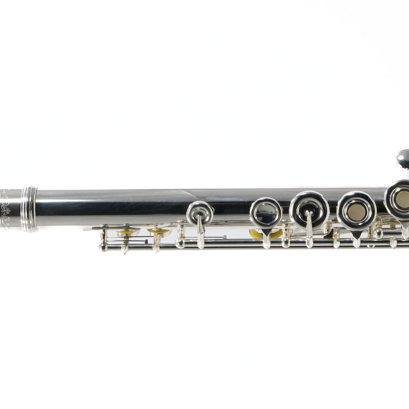 Selmer Model SFL611BO Open Hole Intermediate Flute SN J3020085 OPEN BOX- for sale at BrassAndWinds.com