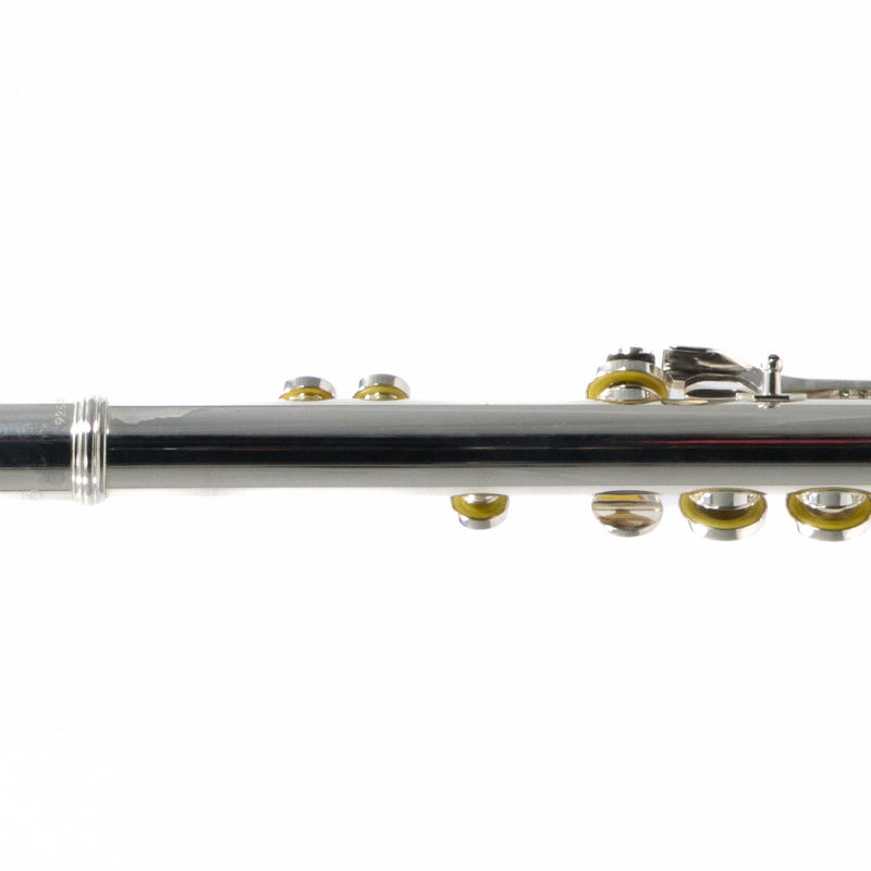 Selmer Model SFL611BO Open Hole Intermediate Flute SN J3520110 OPEN BOX- for sale at BrassAndWinds.com