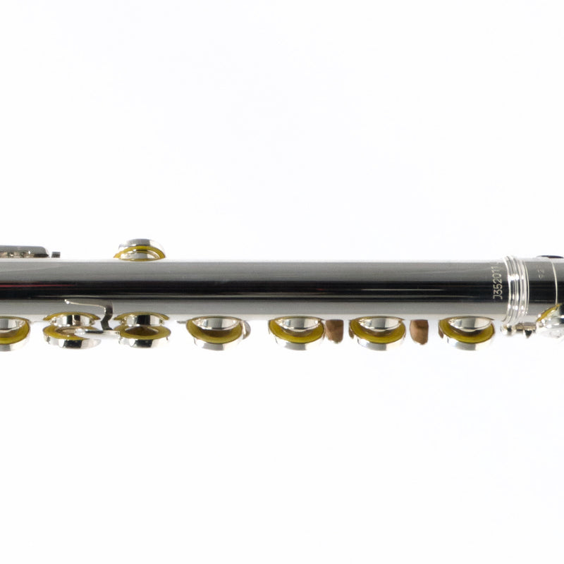 Selmer Model SFL611BO Open Hole Intermediate Flute SN J3520110 OPEN BOX- for sale at BrassAndWinds.com