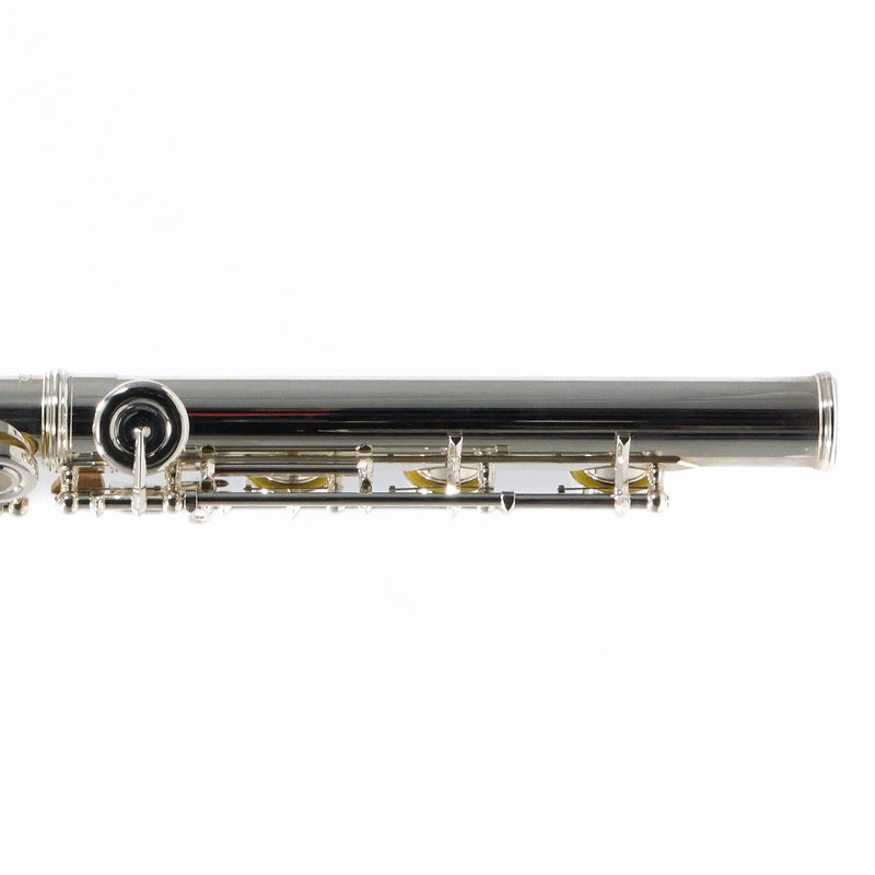 Selmer Model SFL611BO Open Hole Intermediate Flute SN J3520110 OPEN BOX- for sale at BrassAndWinds.com