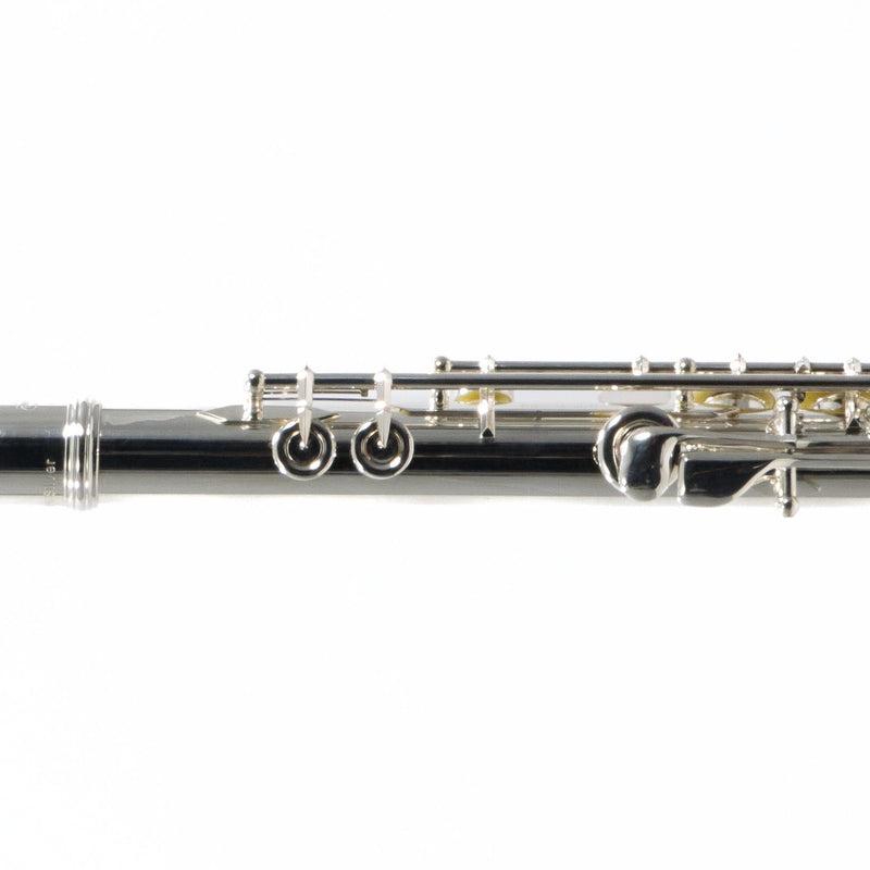 Selmer Model SFL611BO Open Hole Intermediate Flute SN J3520110 OPEN BOX- for sale at BrassAndWinds.com