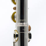 Selmer Model SFL611BO Open Hole Intermediate Flute SN J3520110 OPEN BOX- for sale at BrassAndWinds.com