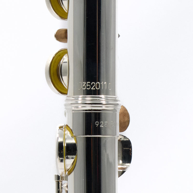 Selmer Model SFL611BO Open Hole Intermediate Flute SN J3520110 OPEN BOX- for sale at BrassAndWinds.com
