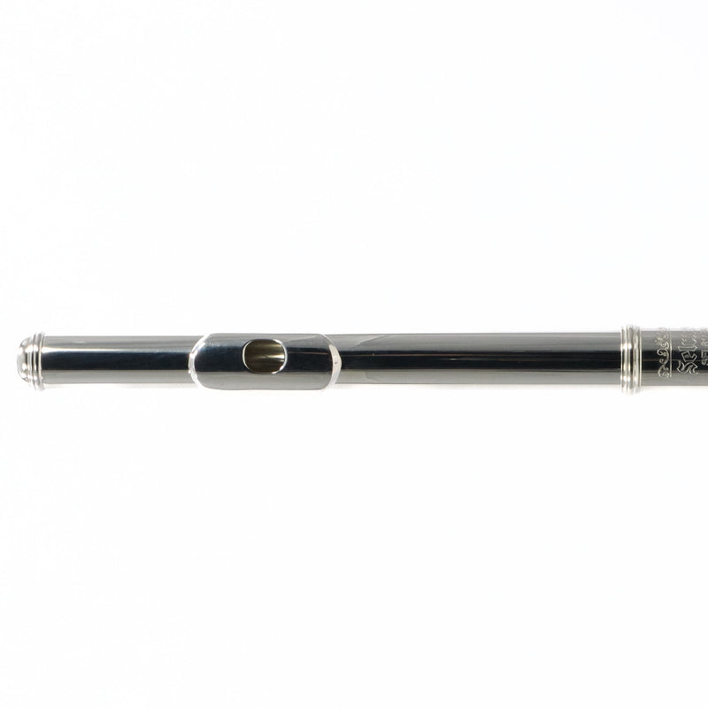 Selmer Model SFL611BO Open Hole Intermediate Flute SN J3520110 OPEN BOX- for sale at BrassAndWinds.com