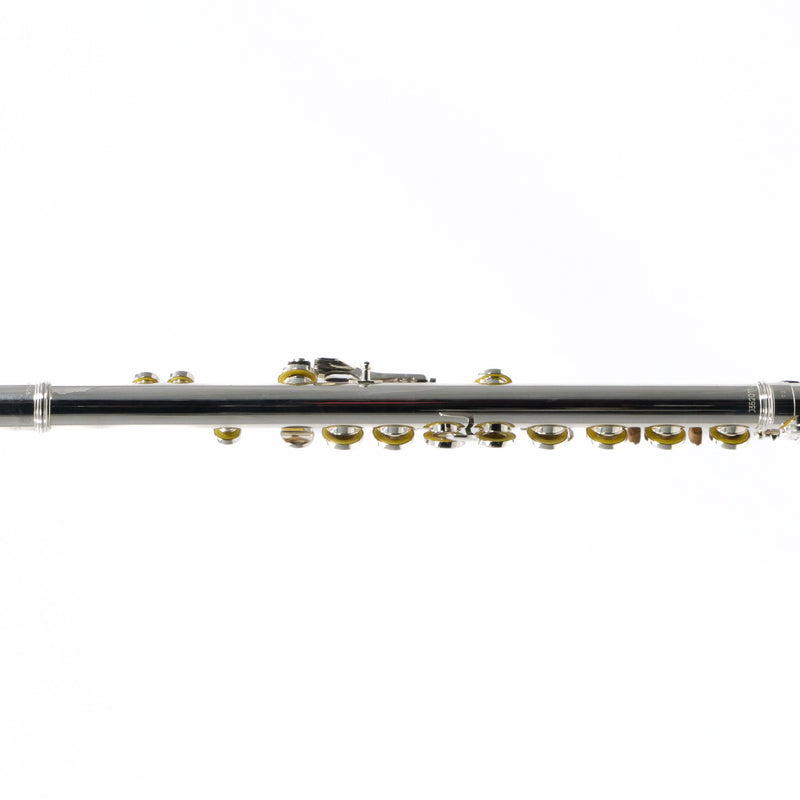 Selmer Model SFL611BO Open Hole Intermediate Flute SN J3520110 OPEN BOX- for sale at BrassAndWinds.com