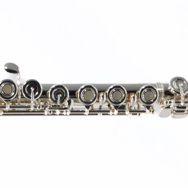 Selmer Model SFL611BO Open Hole Intermediate Flute SN J3520110 OPEN BOX- for sale at BrassAndWinds.com