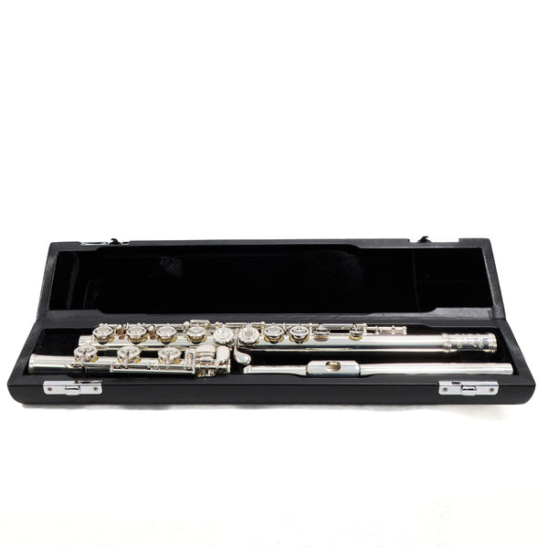 Selmer Model SFL611BO Open Hole Intermediate Flute SN J3520110 OPEN BOX- for sale at BrassAndWinds.com