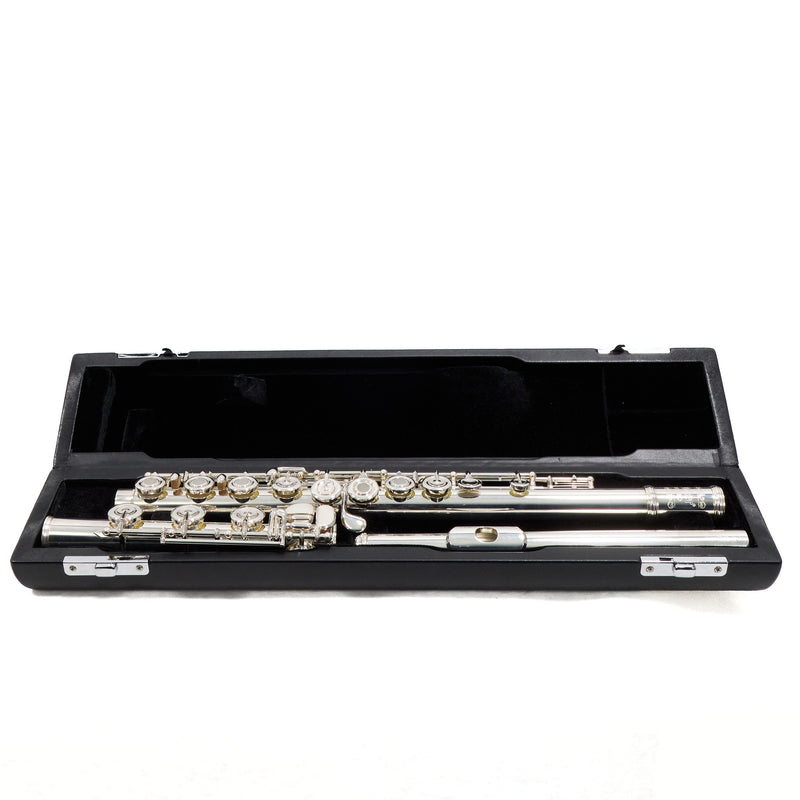 Selmer Model SFL611BO Open Hole Intermediate Flute SN J3520110 OPEN BOX- for sale at BrassAndWinds.com