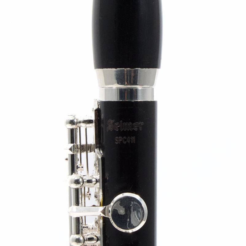 Selmer Model SPC411 Piccolo SN J3624347 EXCELLENT- for sale at BrassAndWinds.com