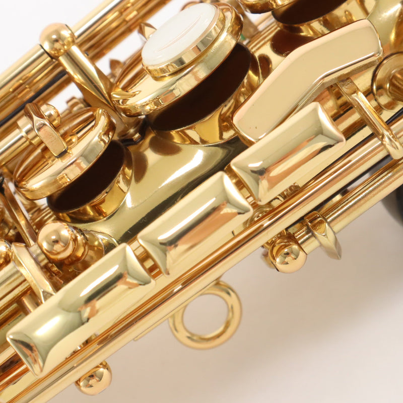 Selmer Model SSS311 Intermediate Soprano Saxophone SN 22098079 OPEN BOX- for sale at BrassAndWinds.com