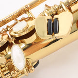 Selmer Model SSS311 Intermediate Soprano Saxophone SN 22098079 OPEN BOX- for sale at BrassAndWinds.com