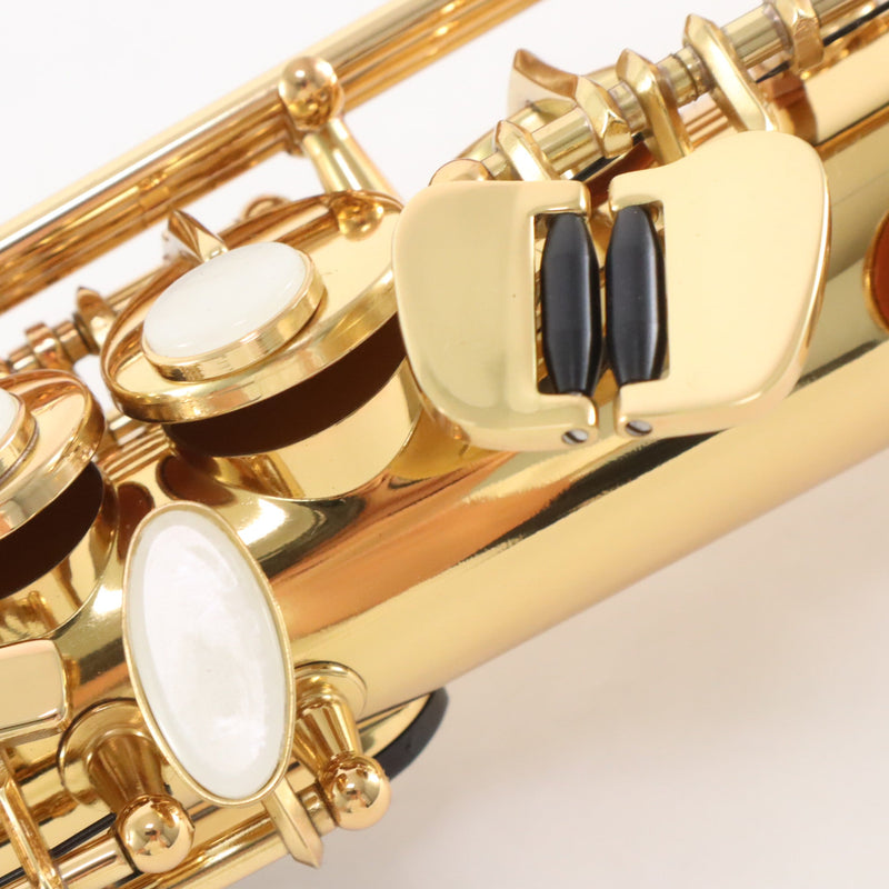 Selmer Model SSS311 Intermediate Soprano Saxophone SN 22098079 OPEN BOX- for sale at BrassAndWinds.com