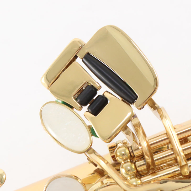 Selmer Model SSS311 Intermediate Soprano Saxophone SN 22098079 OPEN BOX- for sale at BrassAndWinds.com