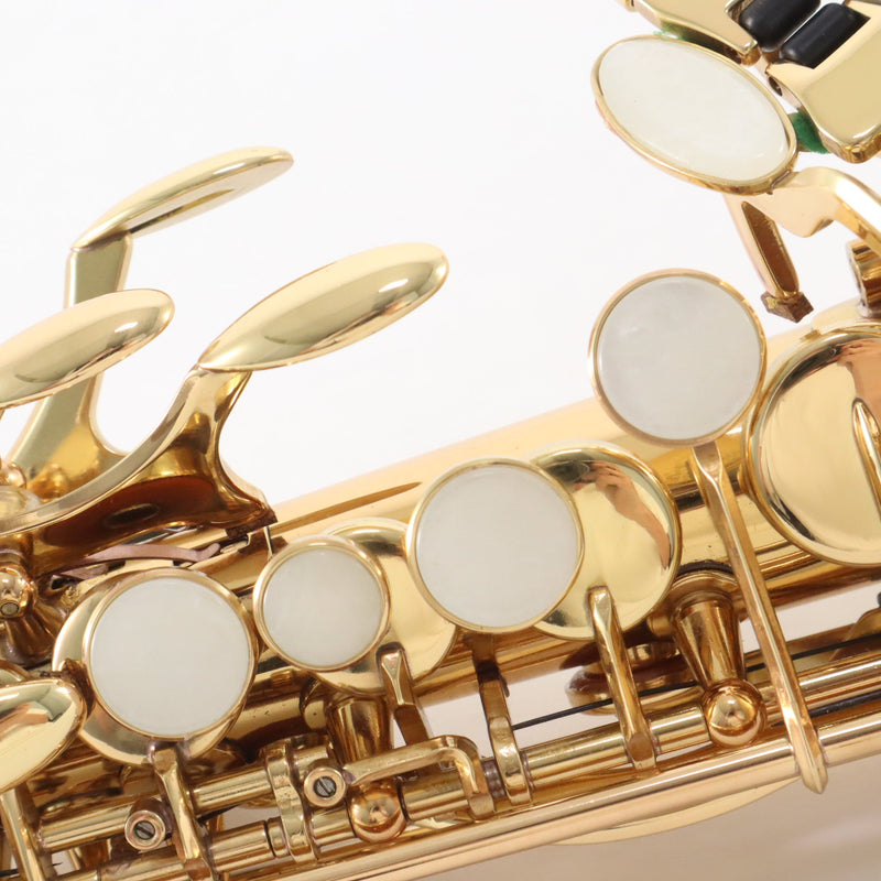 Selmer Model SSS311 Intermediate Soprano Saxophone SN 22098079 OPEN BOX- for sale at BrassAndWinds.com