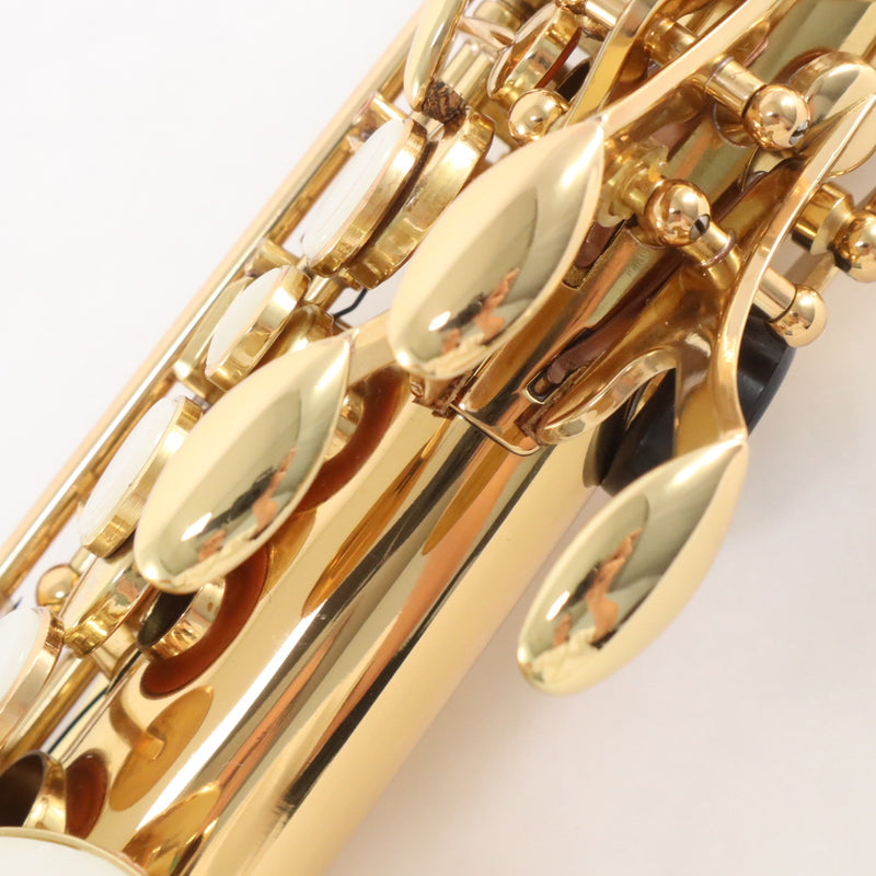 Selmer Model SSS311 Intermediate Soprano Saxophone SN 22098079 OPEN BOX- for sale at BrassAndWinds.com