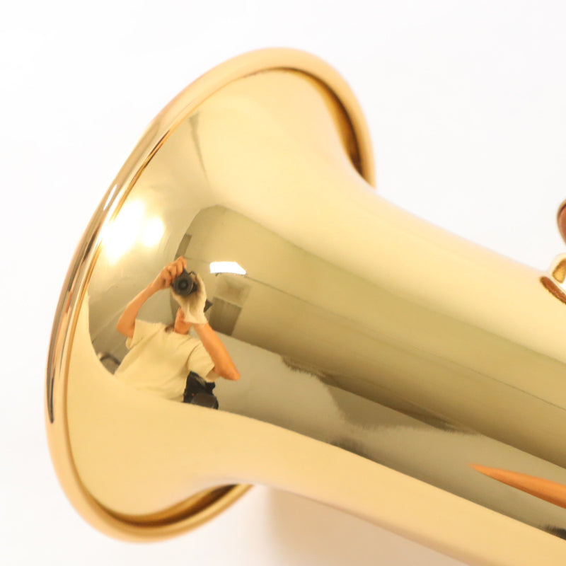 Selmer Model SSS311 Intermediate Soprano Saxophone SN 22098079 OPEN BOX- for sale at BrassAndWinds.com